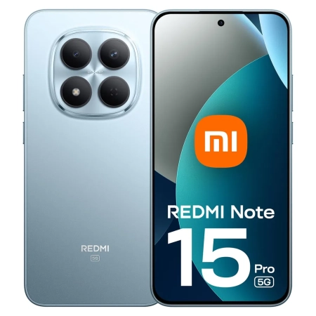 Xiaomi Redmi Note 15 Pro 5G 8/512GB blue